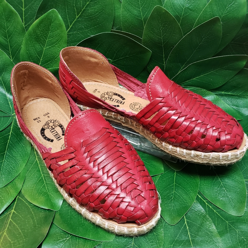 Mexican huarache